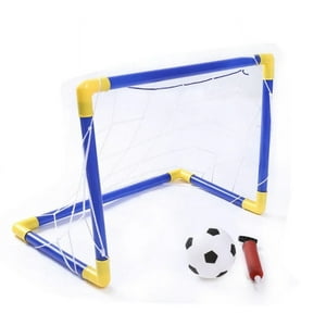 Oem - Arco De Fútbol Niños Set Infantil Cancha De Futbol 61Cm