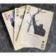 thumbnail image 5 of Naipes Paradise Cay Squatch METALWORKS Bigfoot, 5 of 6