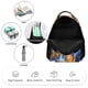 thumbnail image 3 of Oliver y su Pandilla Mochila Escolar para Niños y Niñas, Mochila Infantil de Alta Calidad Ligera, Grande y Duradera 43x15x32cm, 3 of 6