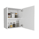 thumbnail image 3 of Mueble De Cocina Aereo 1 Puerta Manchester Blanco 60x50x33,5 Cm, 3 of 10