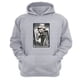 thumbnail image 1 of Polerón Canguro Don Ramon Gris Claro Talla L Unisex, 1 of 3