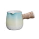 thumbnail image 2 of Tetera Cerámica Tradicional China Azul, 2 of 3