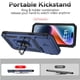 thumbnail image 5 of Estuche GANGXUN para iPhone 15 Pro, soporte giratorio 360°, estilo mecánico y magnético, 5 of 5