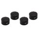 thumbnail image 1 of 4x Tornillos De Cabeza Tapas De Pernos Cubierta De Tuerca Para Líneas Negras T120, 1 of 5