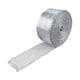 thumbnail image 5 of Cinta De Aluminio Y Fibra De Vidrio Resistente Al Calor De Escape Para Reparación De Hornos, 2 Mm X 50 Mm X 15 M, 5 of 5