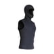 thumbnail image 2 of Traje De Neopreno De 3 Mm Con Capucha, Chaleco Térmico Para Snorkel, Surf Y Deportes Acuáticos (XL), 2 of 5
