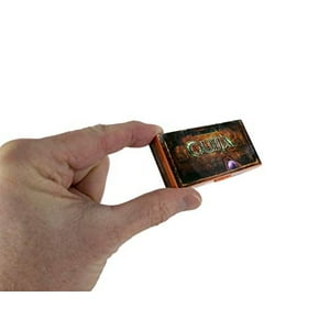 Juego De Mesa Ouija Más Pequeño Del Mundo Marrón 5036 Worlds Smallest