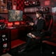 thumbnail image 4 of Silla Gamer Con Soporte Lumbar Reclinable 135° Y Reposapies, 4 of 4
