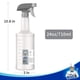thumbnail image 2 of Botellas De Aerosol De 700 Ml Resistentes Reutilizables Paquete De 3, 2 of 6