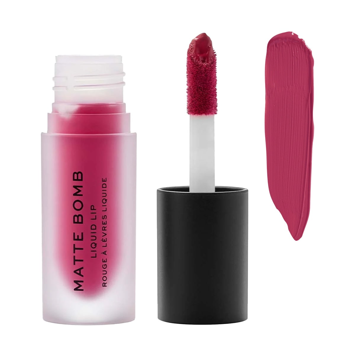 Labial Líquido Matte Bomb 4,6ml | Lider