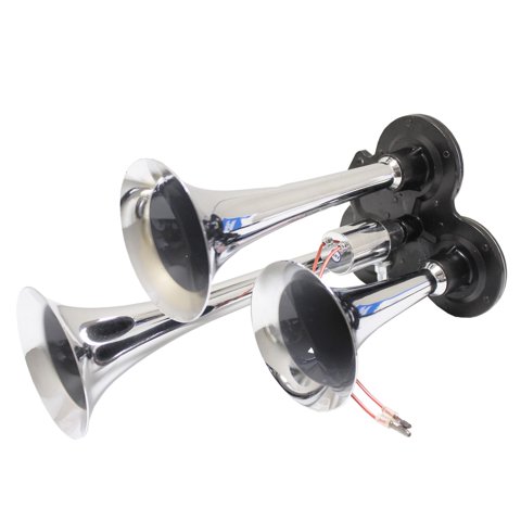 Imbest - Bocina Aire Triple 12 Volts