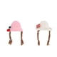 thumbnail image 1 of 2pcs Gorro De Punto Para Bebés, Ni?os, Ni?as, Gorros, Gorro De Tejer Infantil, 1 of 3