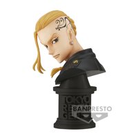 Banpresto - Figura Coleccionable Tokyo Revengers Faceculptures-Ken Va