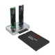 thumbnail image 1 of Estación Duplicadora Para Ssd hdd M 2 Nvme Sata, 1 of 6