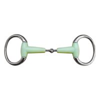 Magideal - Bocado De Anillo Para Caballos, Suministros Para Caballos Y Mulas, Equipo, Herramienta De Entrenamiento Para Caballos, Boca De Bocado Para Deportes Al