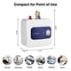 thumbnail image 5 of Calentador de agua con minitanque ThermoMate eléctrico, 5 L, 110 V, 120 V, 5 of 8