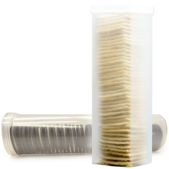 Juego de recipientes para galletas y galletas Stay Fresh, 2 unidades