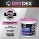 thumbnail image 2 of Indicador de tiempo de secado DAP DryDex de Spackling, 946 ml, rosa y blanco, 2 of 7