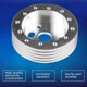 thumbnail image 2 of Adaptador de cubo de volante Conversion Spacer RULLINE 1, 2 of 7