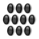 thumbnail image 1 of 10 Uds. Pesos Para Cortina De Ducha, Accesorios, Peso Añadido, Imanes Para Cortina De Ducha, Negro, 1 of 5