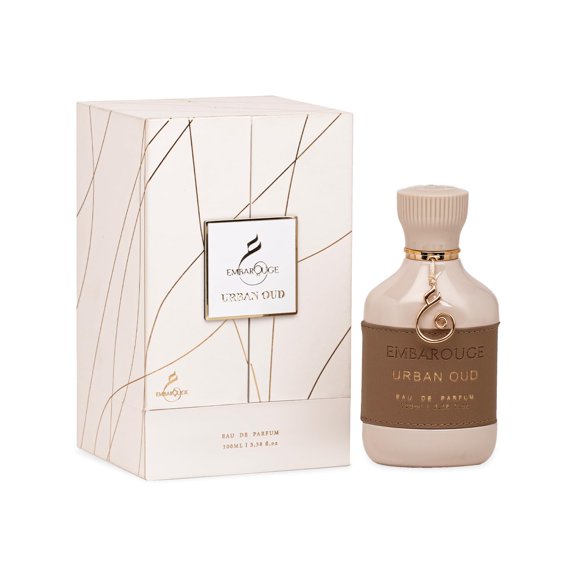 Perfume EMBAROUGE URBAN OUD Unisex 100 mL Eau de Parfum