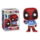 thumbnail image 1 of Funko Pop - Marvel - Deadpool Holliday (1283), 1 of 2