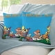 thumbnail image 3 of Los Osos Montañeses Fundas de almohada de terciopelo con tema, regalos de funda de almohada, decoración para el hogar, cojín de lanzar, regalo de cumpleaños para fans y parejas. 45cm x 45cm., 3 of 6