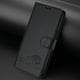thumbnail image 4 of Funda tipo cartera FOXDOCK para TCL STYLUS 5G con soporte, ranuras, RFID, diseño de gato, 4 of 5