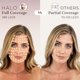 thumbnail image 3 of Máscara de tratamiento facial Halo LED inalámbrica de Hatch Therapies, 3 of 8