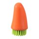 thumbnail image 5 of Cepillo De Limpieza Multifuncional Cepillo Para Lavar Platos Para Pan Fruta Y Verdura Naranja, 5 of 5