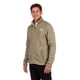 thumbnail image 3 of Chaqueta THE NORTH FACE Tsillan con cremallera completa para hombre, color caqui L, 3 of 3