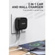 thumbnail image 2 of Cargador TRON 36W Dual USB‑C/A Plegable 70 g 110 V/220 V, 2 of 9