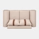 thumbnail image 5 of SOFA ISIDORA 2 CUERPOS BEIGE, 5 of 6