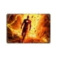 thumbnail image 1 of Hombre Flash Cartel Metálico, Decoración de Pared de Cartel Metálico Personalizado para Regalos de Fans, Amigos, Familia y Amantes 30*40cm, 1 of 6