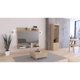 thumbnail image 1 of Panel TV 55 Beijing Rovere/Blanco + Bar + Mesa de Centro, 1 of 11