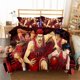 thumbnail image 1 of Slam Dunk Bedding Set Boys Girls Duvet Cover Pillowcase Bed Kids Adult Home Textileextile, 1 of 5