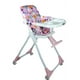 thumbnail image 1 of Silla De Comer Plegable Rosada, 1 of 6