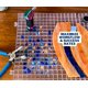 thumbnail image 2 of Modular Grid System Creator's Waffle Grid, paquete de 1 paquete de policarbonato, 2 of 5