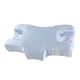 thumbnail image 4 of Ropa De Cama Almohada Belleza Dormir Almohada Cara Cervical Almohada Para Mamá Adultos Regalos Azul, 4 of 4