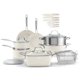 thumbnail image 1 of Juego de utensilios de cocina Gotham Steel Natural Collection 20 piezas, 1 of 8