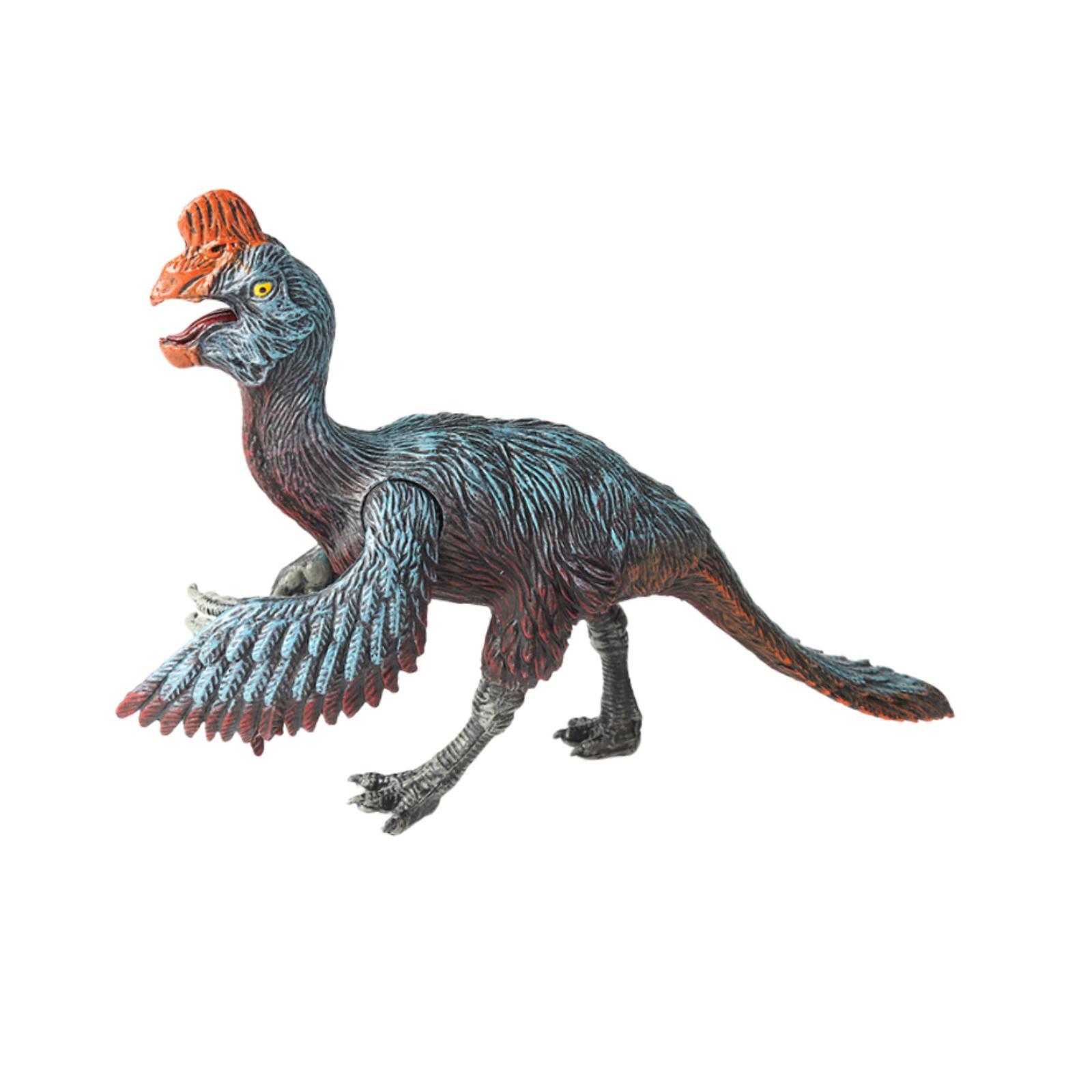 Bothyi - Exhibición De Adornos De Dinosaurios, Juego De Dinosaurios Para Inauguración De La Casa, Estantería De Oficina