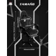 thumbnail image 5 of Silla Gamer Hell Castle Reclinable Con Cojin Lumbar Blanco Cuero Sintético, 5 of 5
