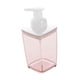 thumbnail image 5 of Contenedor De Jabón Líquido Para Manos, Formador De Burbujas De Limpieza Facial, Para Tocador, Ba?o, Rosa, 5 of 5