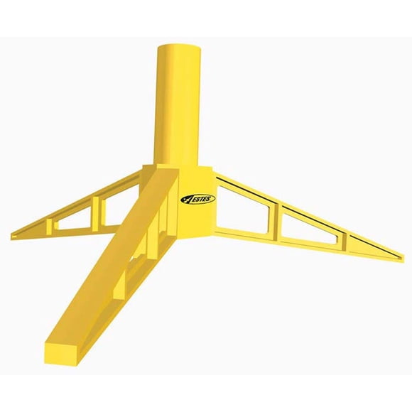 Soporte para Mini Cohetes de Motor Estes - Pack de 3