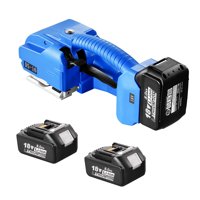 Flejadora Eléctrica Vevor Para Correas De Pet Pp De 9-16 Mm