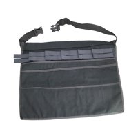 Magideal - Bolsa Organizadora De Globos, Riñonera Portátil Para Globos, Bolsa Profesional Multiusos Para Artistas De Globos, Duradera Para Presentaciones Navideñ