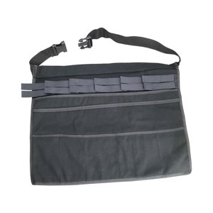 Magideal - Bolsa Organizadora De Globos, Riñonera Portátil Para Globos, Bolsa Profesional Multiusos Para Artistas De Globos, Duradera Para Presentaciones Navideñ