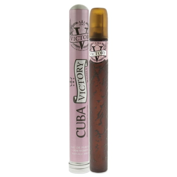 Cuba Victory Edt 35Ml Mujer