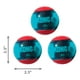 thumbnail image 5 of Kong Squeezz Action Ball Pelota Para Perro Con Sonido M X3u. Rojo, Azul, 5 of 6