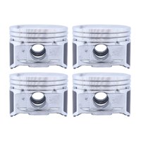 Repuestos Del Sol - Juego Pistones Std Hyundai Elantra 2.0 Xd 2001 2006